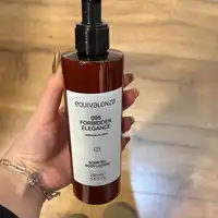 EQUIVALENZA - 095 forbidden elegance - Scented body lotion