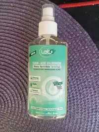 LABO 2 FRANCE - Sérum acide hyaluronique parfum thé vert