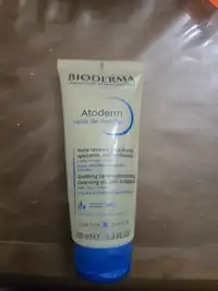 BIODERMA - Atoderm - Huile de douche