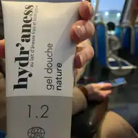 HYDR’ANESS - Gel douche nature 1.2
