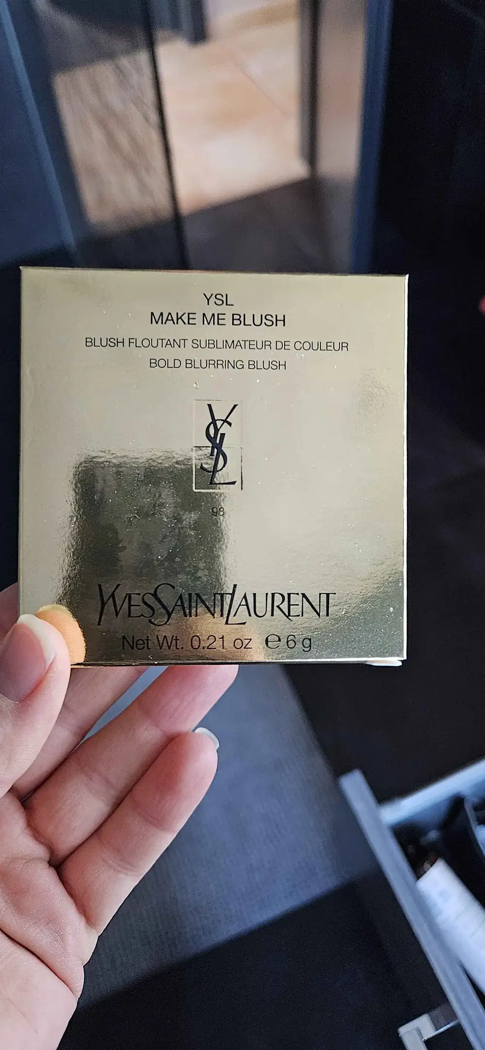 YVES SAINT LAURENT - YSL Make me blush
