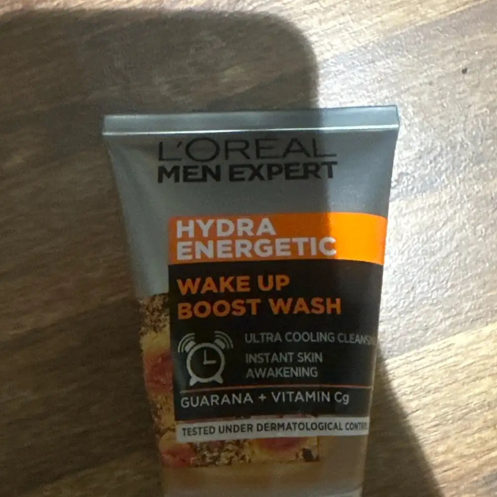 L'ORÉAL PARIS - Men expert hydra energetic - Wake up boost wash