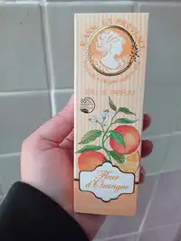 JEANNE DE PROVENCE - Fleur d'oranger - Eau de parfum