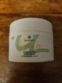 ALOYAY - Fruity - Aloe based hair mask