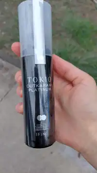 TOKIO - Outkarami platinium - Sérum sans rinçage
