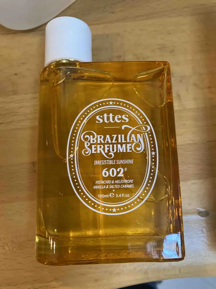STTES - Brazilian perfume - Eau de parfum