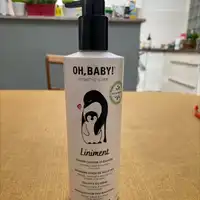 LULU GREEN LABS - Oh, baby ! - Liniment diaper change cleanser
