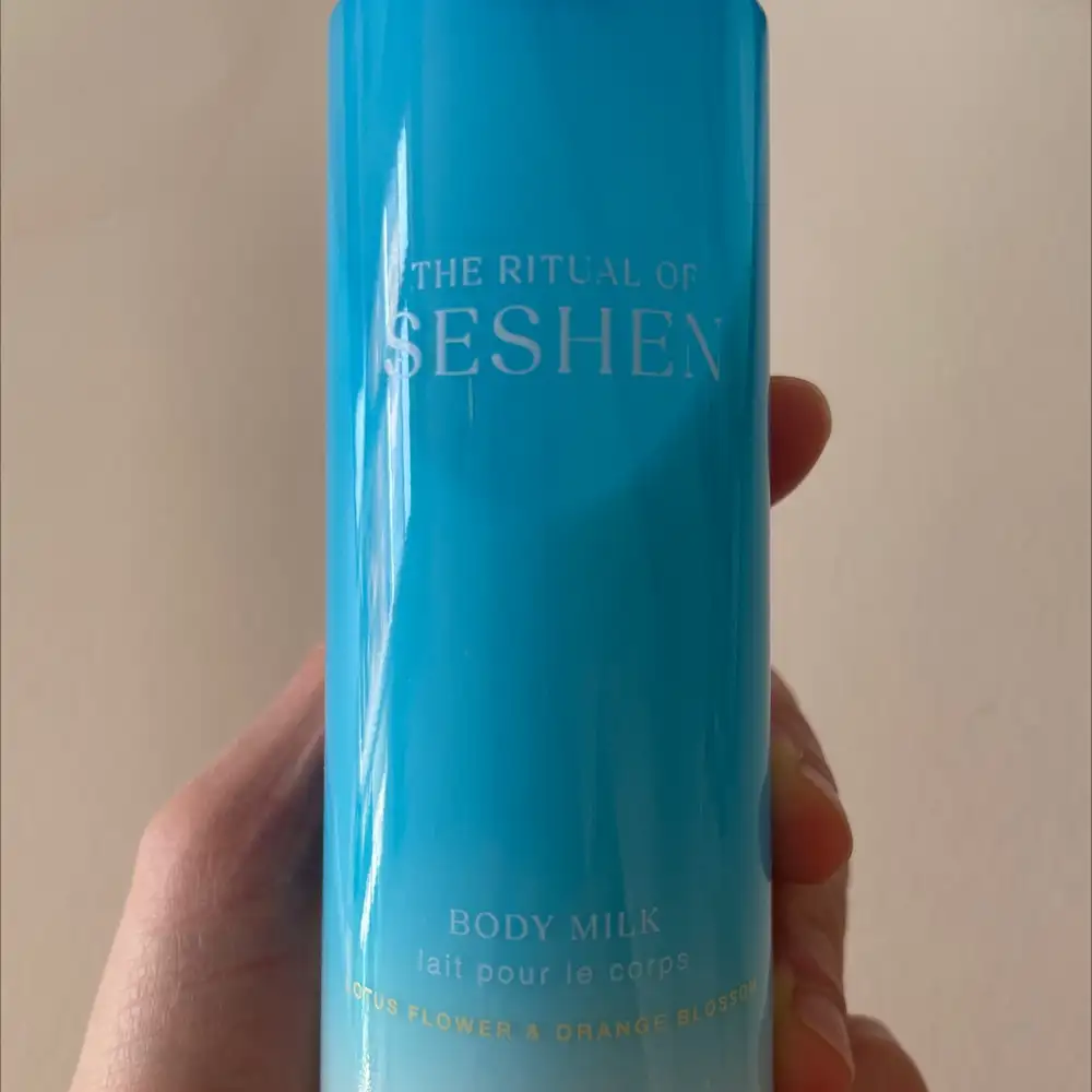 RITUALS - The ritual of seshen - Lait pour le corps