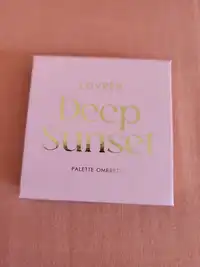 LOVREN - Deep sunset - Ombre à paupières