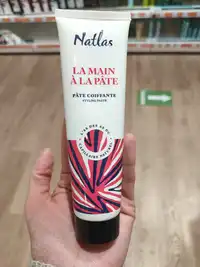 NATLAS - La main à la pâte - Pâte coiffante