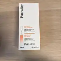 PUREALITY - Biome-rxcell - Essence régénérante + booster shot