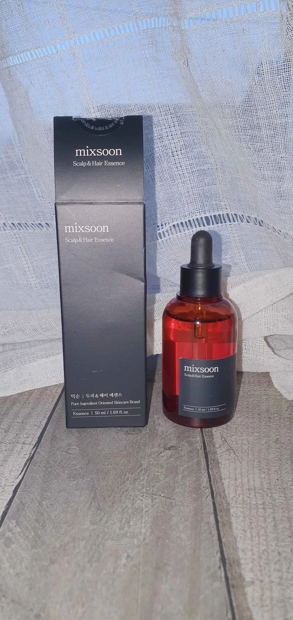 MIXSOON - Scalp & hair essence