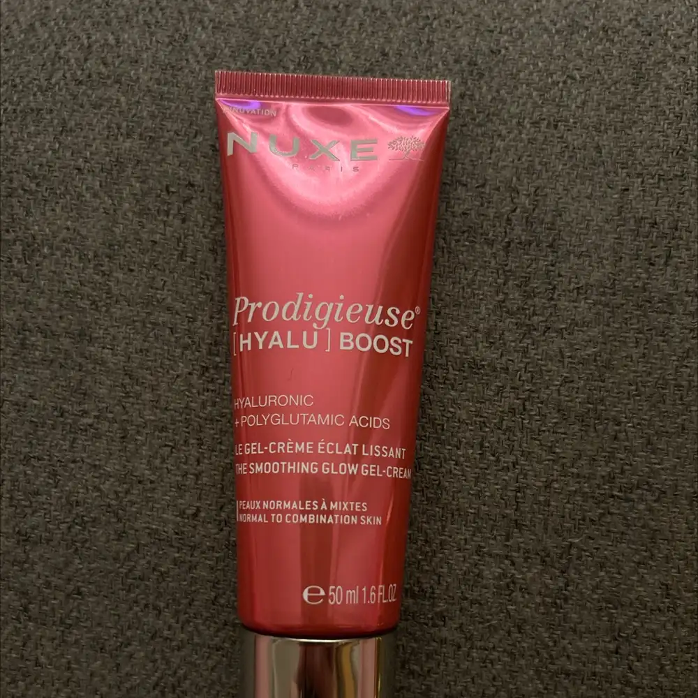 NUXE - Prodigieuse hyalu boost - Gel-crème éclat lissant