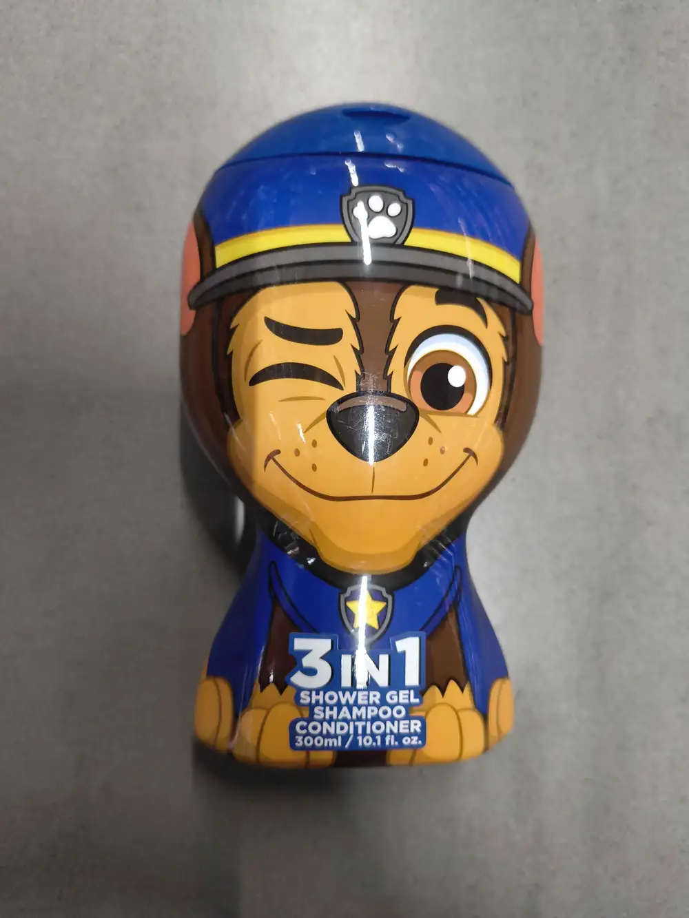 NICKELODEON - 3 in 1 shower gel shampoo conditioner