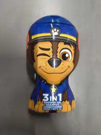 NICKELODEON - 3 in 1 shower gel shampoo conditioner