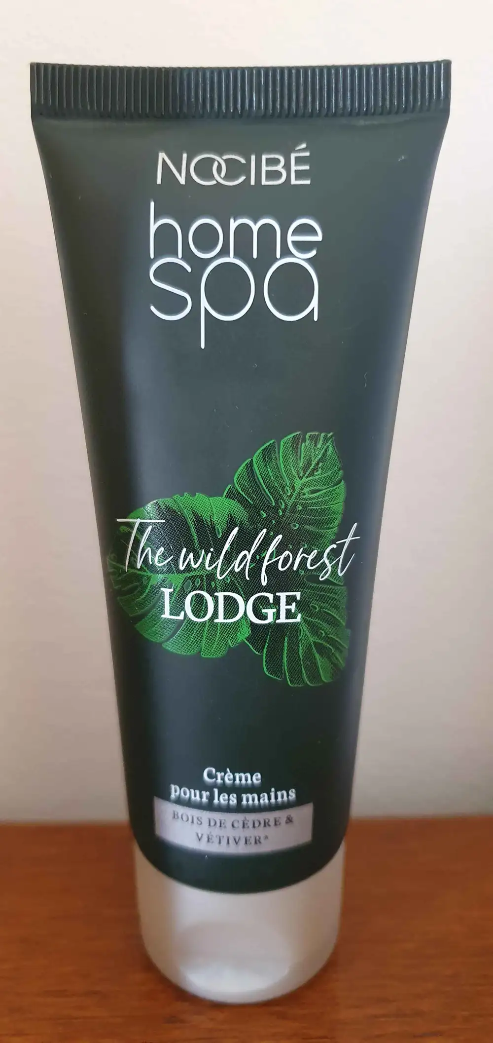 NOCIBÉ - Home spa the wild forest lodge - Crème pour les mains