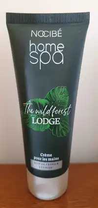 NOCIBÉ - Home spa the wild forest lodge - Crème pour les mains
