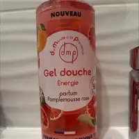DU MONDE À LA PROVENCE - Gel douche énergie parfum pamplemousse rose