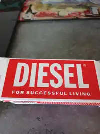 DIESEL - D red - Eau de parfum