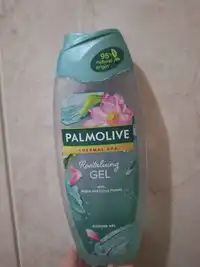 PALMOLIVE - Revitalising gel - Shower gel