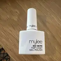 MYLEE - No wipe Top coat - Gel polish