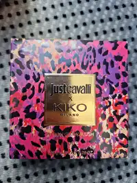 KIKO - Just cavalli X - Fusion glow blush