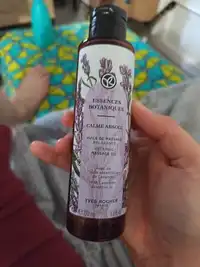 YVES ROCHER - Huile de massage relaxante