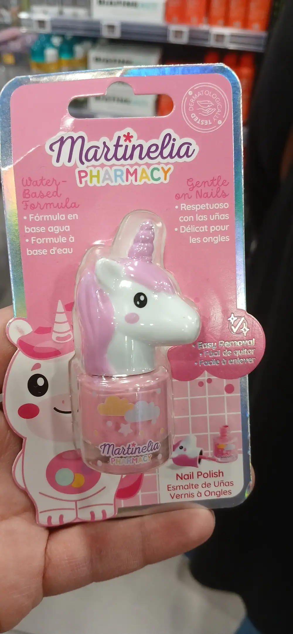 MARTINELIA - Pharmacy - Vernis à ongles