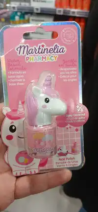 MARTINELIA - Pharmacy - Vernis à ongles
