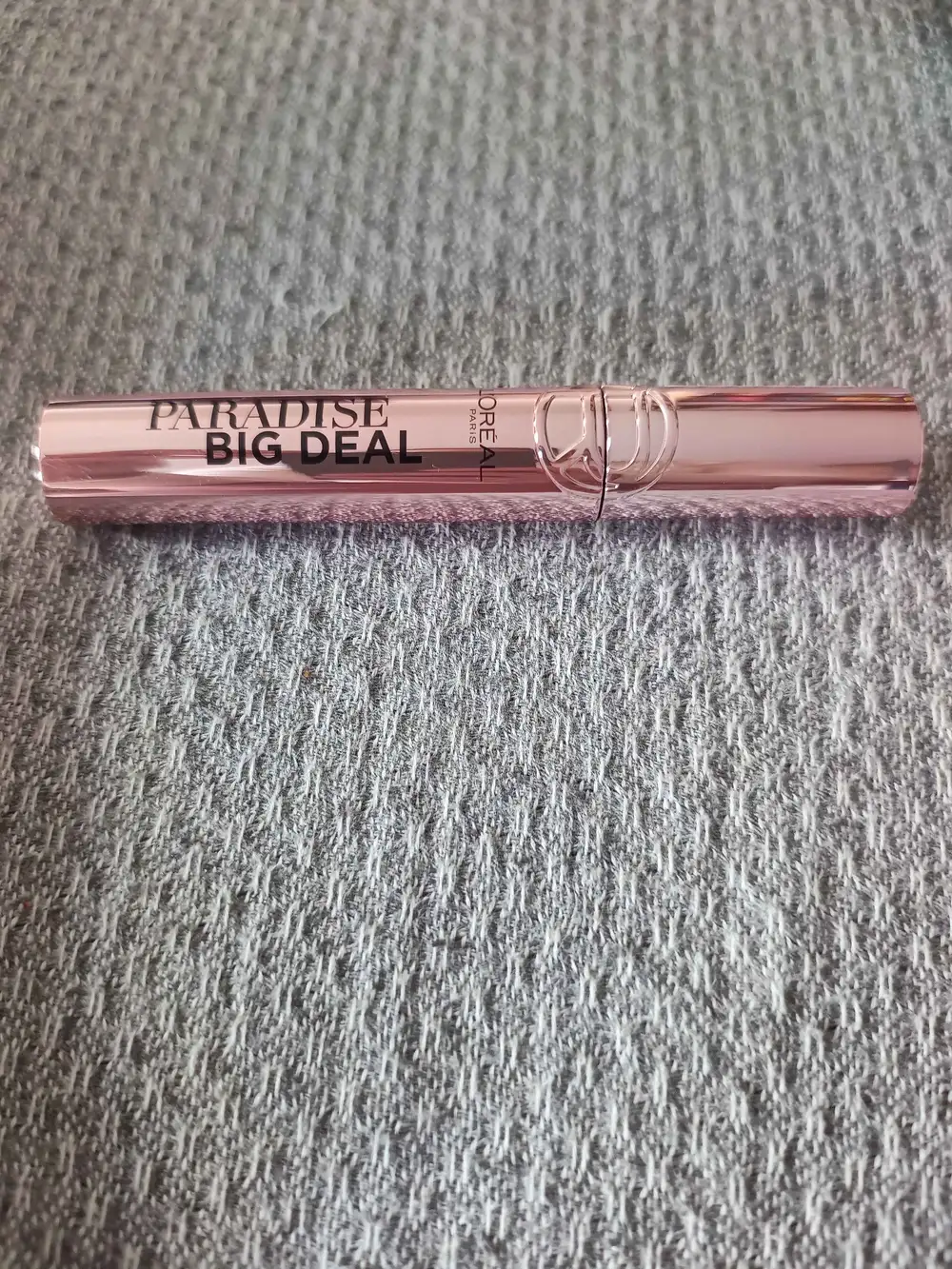 L'ORÉAL PARIS - Paradise big deal - Black mascara
