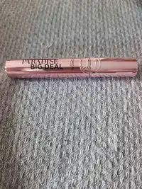L'ORÉAL PARIS - Paradise big deal - Black mascara