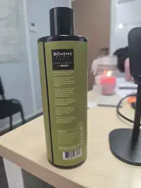 BÔHEME SECRET PARIS - Shampooing kératine & avocat