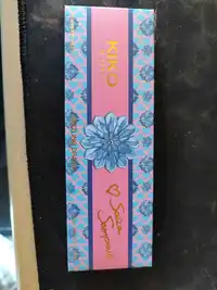 KIKO - Dazzling drama Sara sampaio - Eyeshadow palette