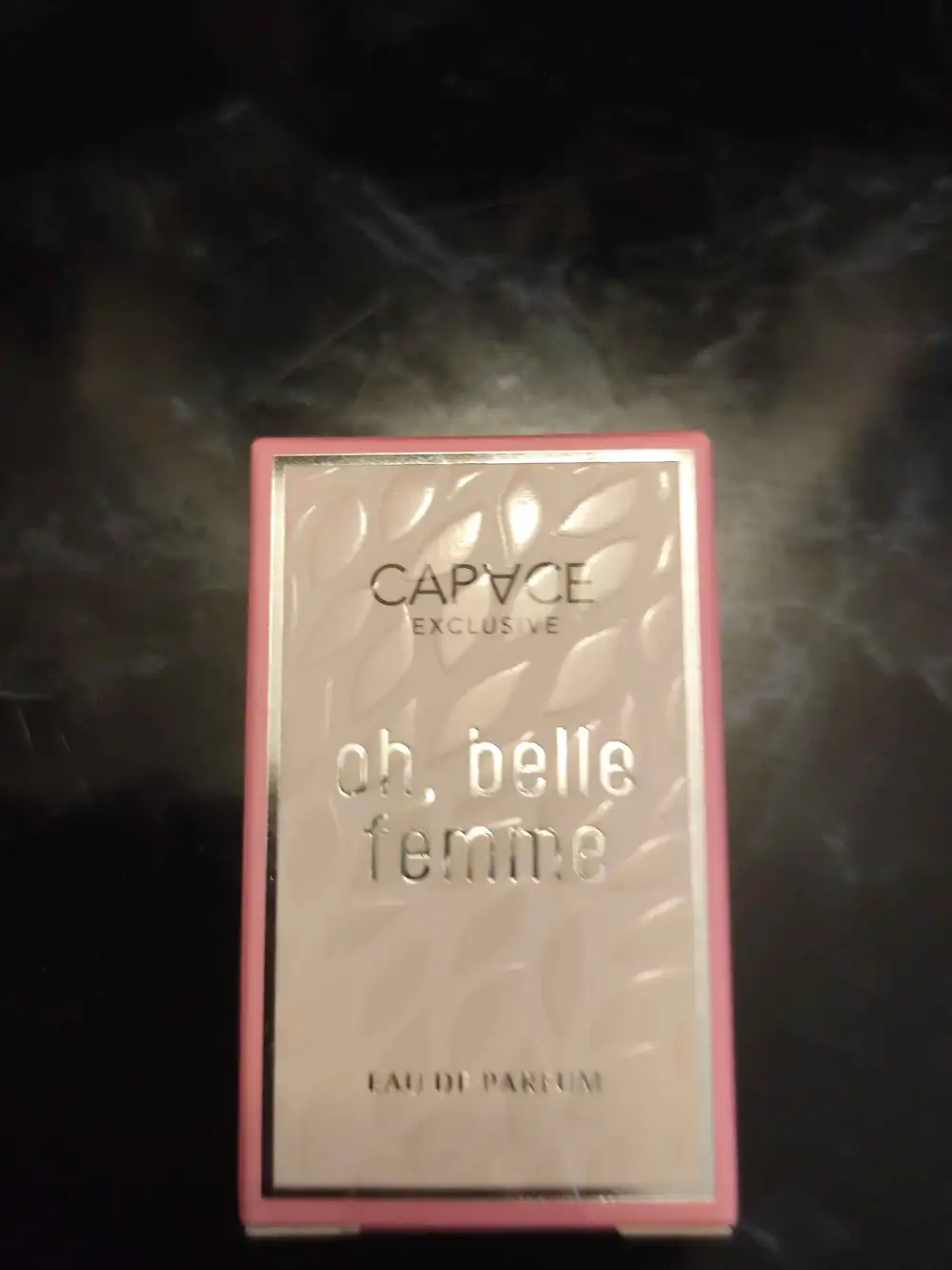 CAPACE - Oh, belle femme - Eau de parfum