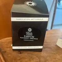 LA BASTIDE DES ARÔMES - Parfum patchouli geranium