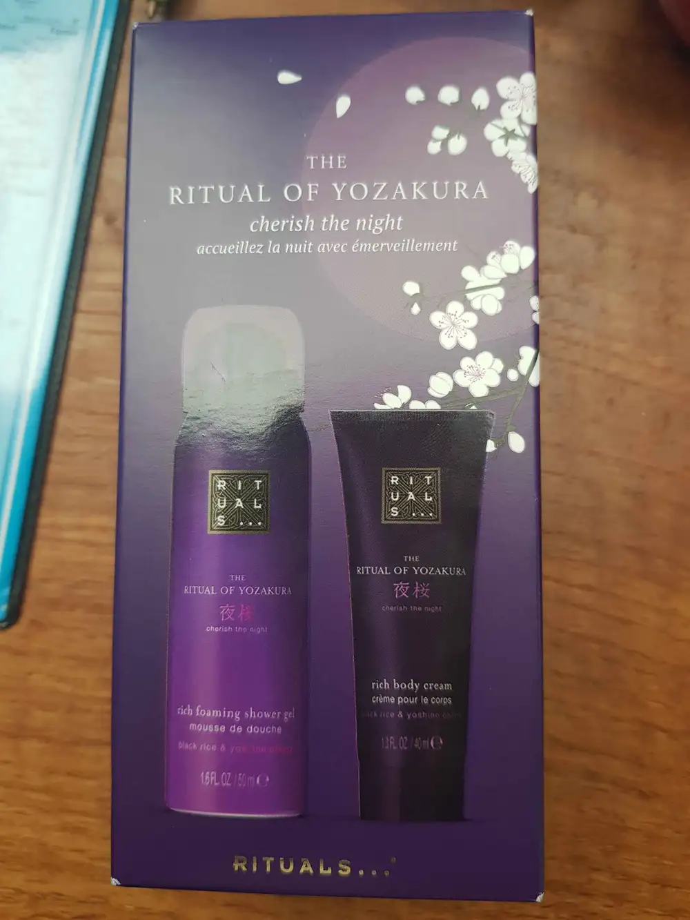 RITUALS - The Ritual of Yozakura cherish the night