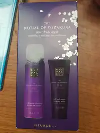 RITUALS - The Ritual of Yozakura cherish the night