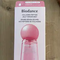 BIODANCE - Brume sérum gélifiée aux peptides de collagène
