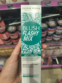 EUGÈNE PERMA - Blush flashy mix - Coloration directe flashy vert