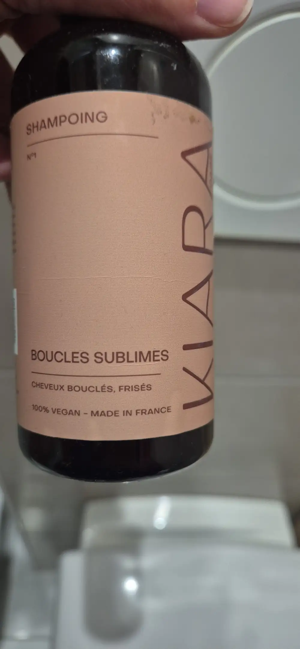 KIARA - Boucles sublimes - Shampooing n°1