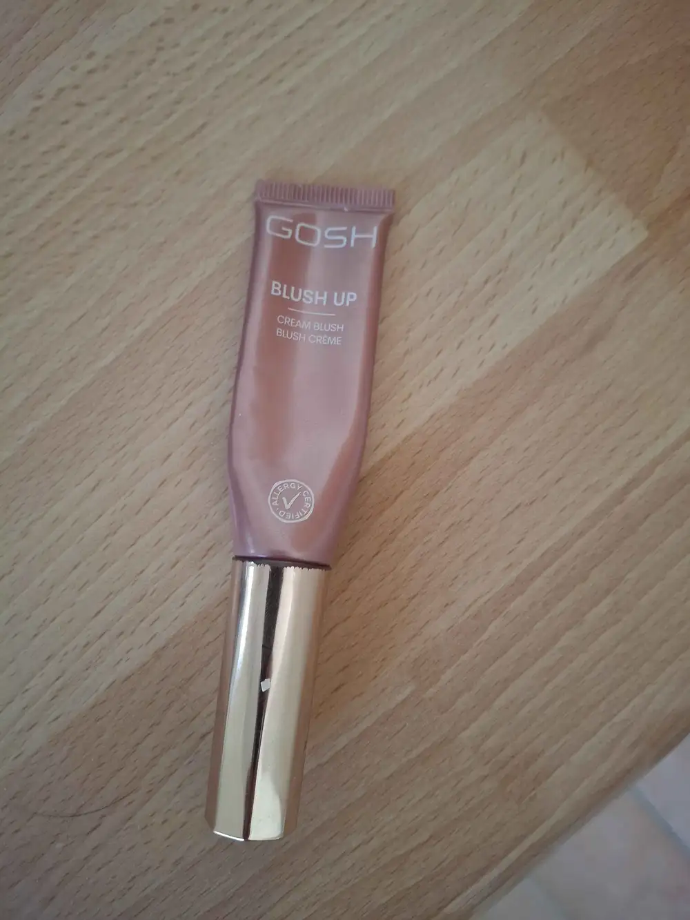 GOSH - Blush up - Blush crème