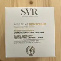 SVR - Crème redensefiante unifiante 