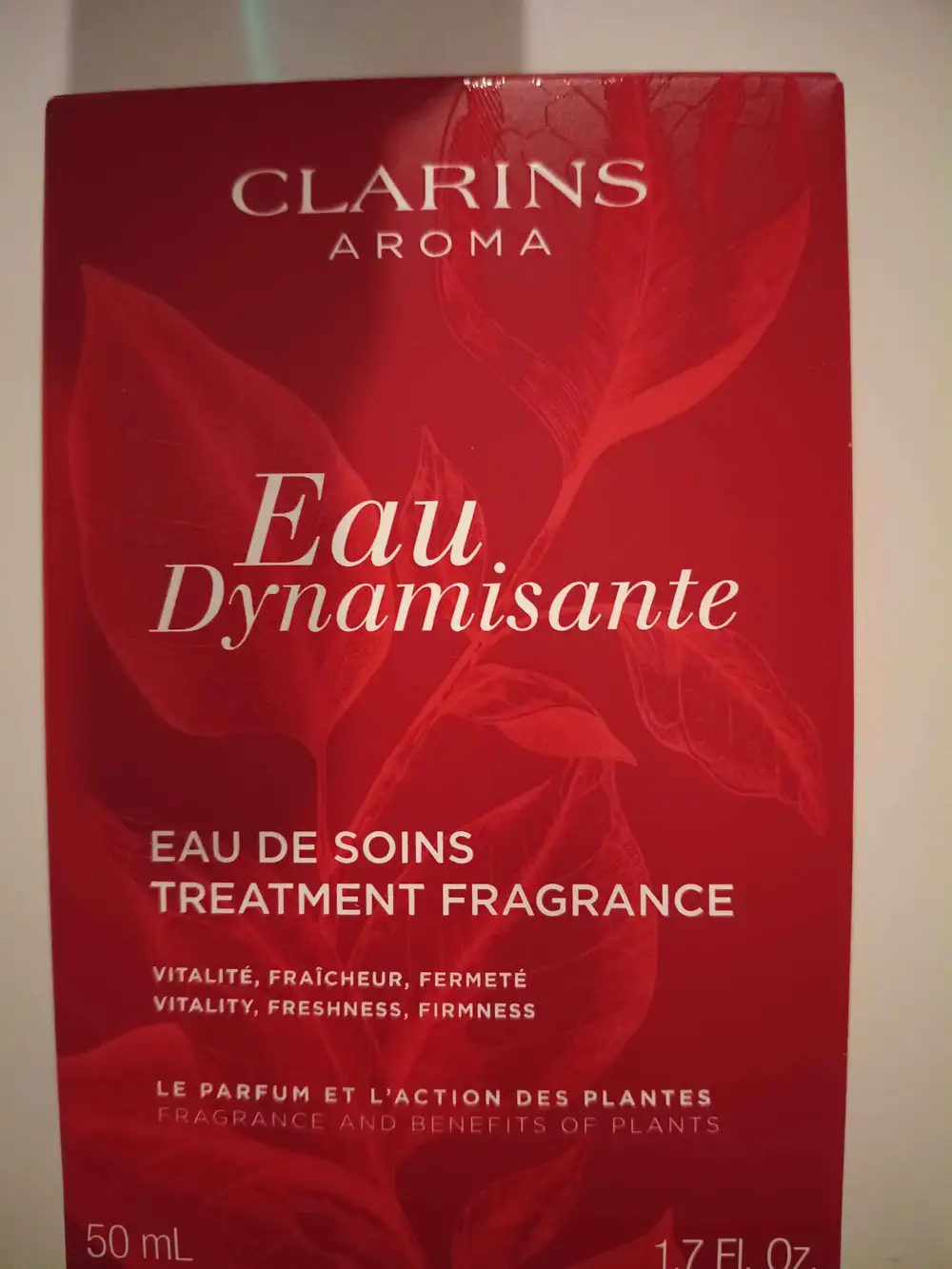 CLARINS - Eau dynamisante - Eau de soins
