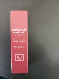 1944 PARIS - Baume sérum teinté SPF50 pour les lèvres