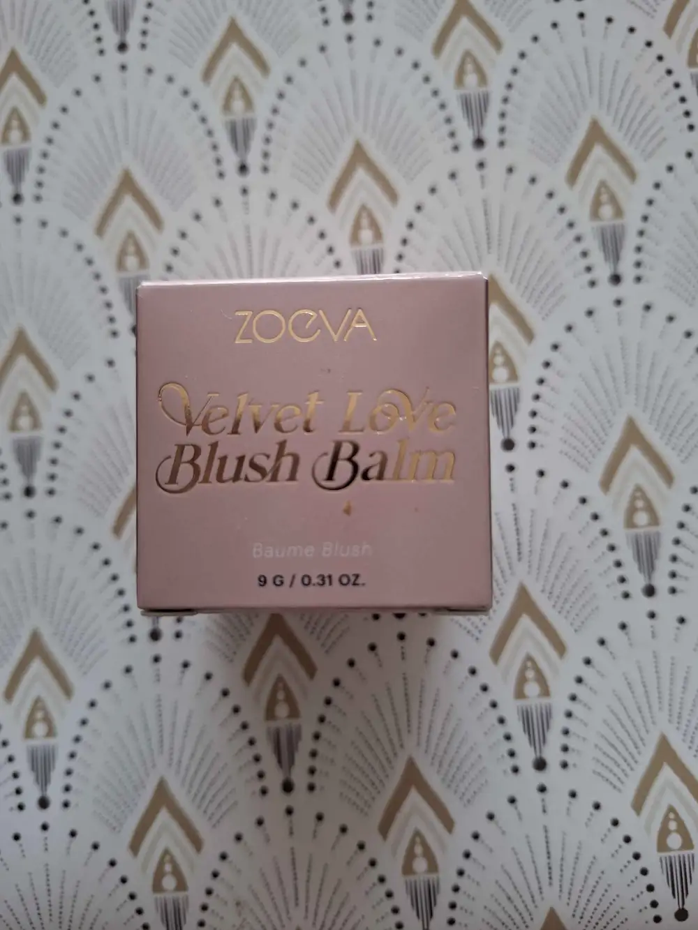 ZOEVA - Velvet love - Baume blush