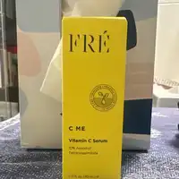 FRÉ - C me vitamin C serum