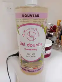 DU MONDE À LA PROVENCE - Gel douche cocooning parfum amande