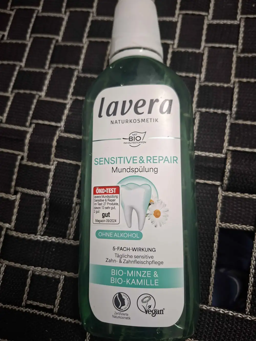 LAVERA - Sensitive & repair mundspülung