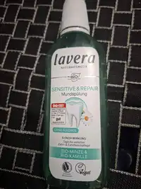 LAVERA - Sensitive & repair mundspülung