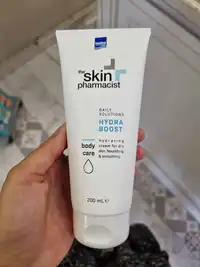 THE SKIN PHARMACIST - Hydra boost - Hydrating cream for dry skin